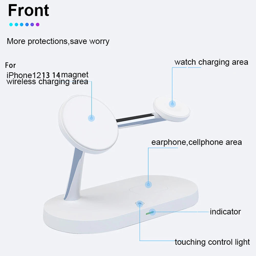 Multi charger